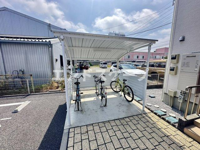 モンヴェールのその他共用部分|高崎、前橋のお部屋探しはエンドスケープまで！お客様の理想お聞かせ下さい♪