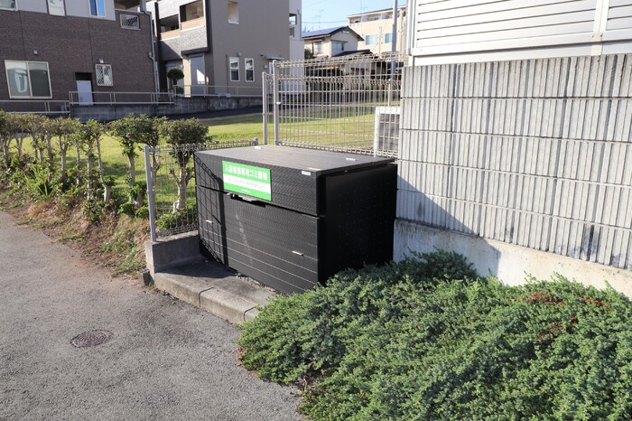 Reposer（ルポゼ）のその他共用部分