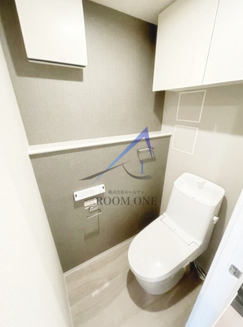 ＫｏＨａ錦糸町のトイレ|トイレです。