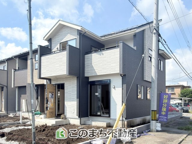 ブルーミングガーデン宇都宮市清原台3丁目