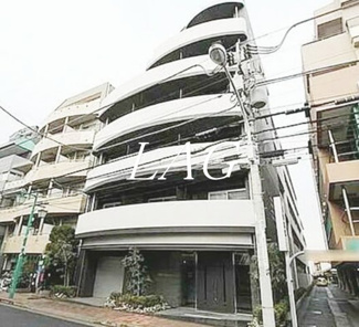 【外観】 | ラフィネール | 外観です。