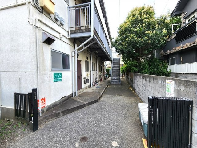 【エントランス】 | 平田荘