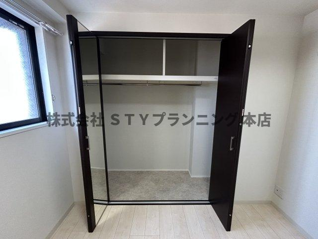 仲介手数料０円！ル・コンセルト本陣の収納