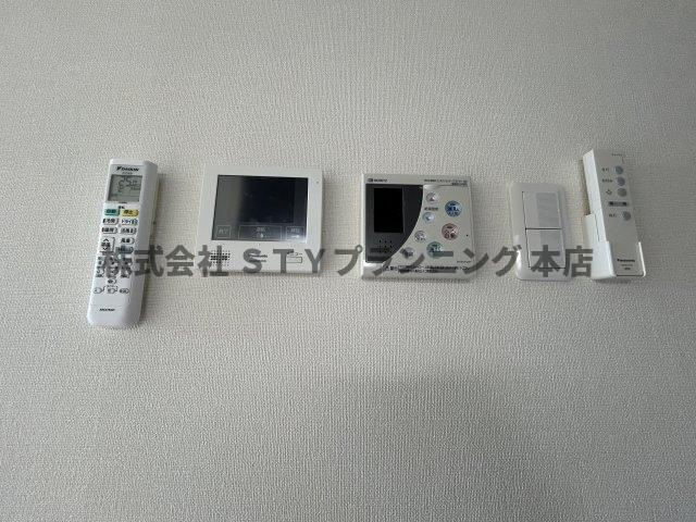 仲介手数料０円！ル・コンセルト本陣の設備