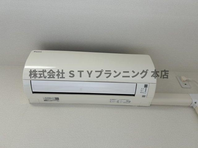 仲介手数料０円！ル・コンセルト本陣の設備
