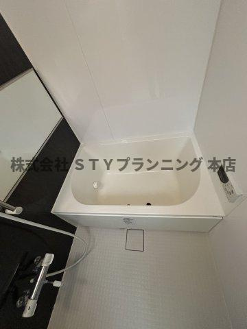 仲介手数料０円！ル・コンセルト本陣の浴室