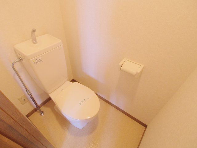 サンライク三好のトイレ