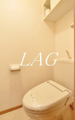 【トイレ】 | セイクリッド | トイレです。