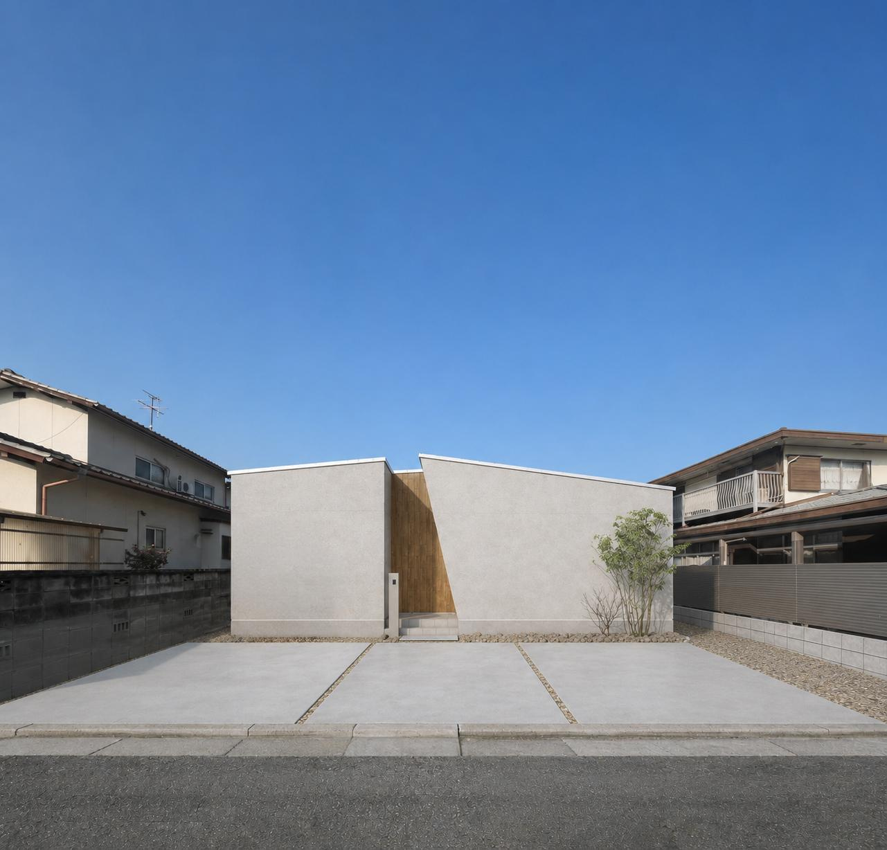 倉敷市茶屋町　新築戸建て