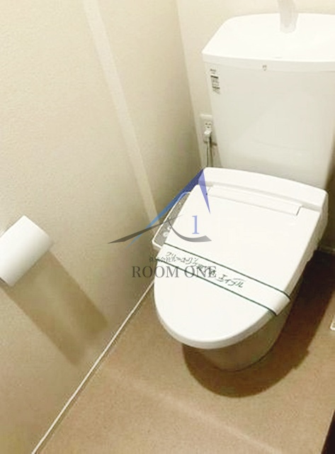 ハイツ髙沢のトイレ|トイレです。