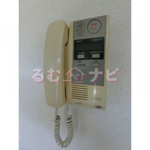 福岡市南区曰佐４丁目の賃貸マンションのその他|セキュリティ
