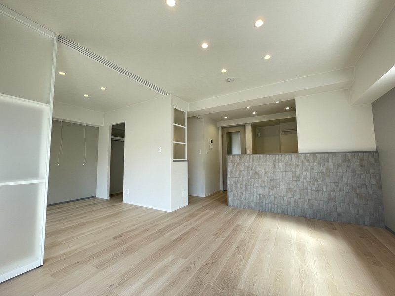 川口市川口６丁目の賃貸マンション