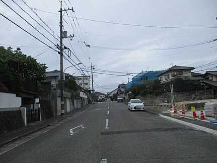 西区山田新町１丁目 の外観