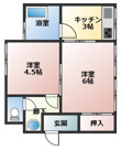 米山貸家の画像