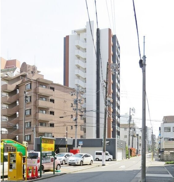ハーモニーレジデンス名古屋イースト