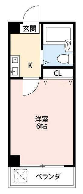 ※間取りはイメージです。