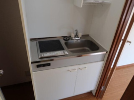 ※別号室の写真となります。