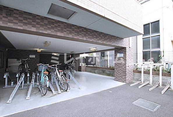 ニューシティアパートメンツ久が原のその他