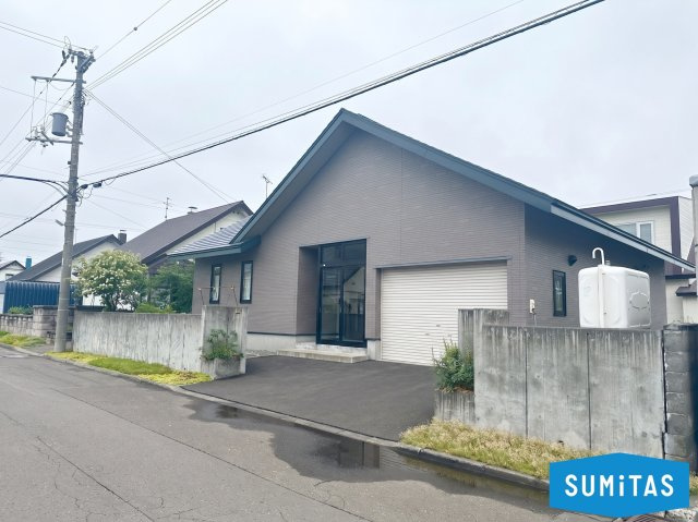 石狩市花川北2条4丁目