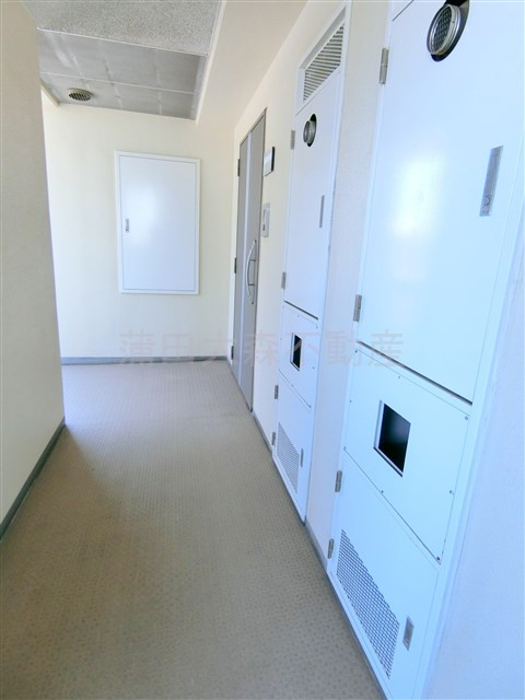 セントパレス大鳥居のその他共用部分|共用廊下