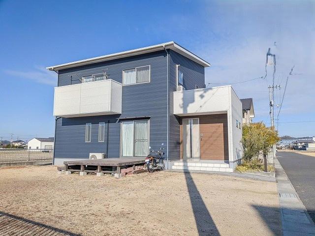 倉敷市粒浦の中古一戸建