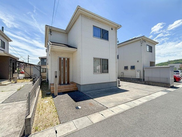 倉敷市粒江の中古一戸建