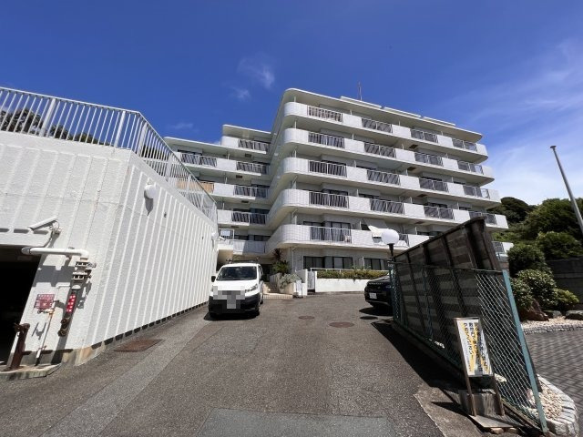 海見え！「パシフィックヴィラ佐島」3階