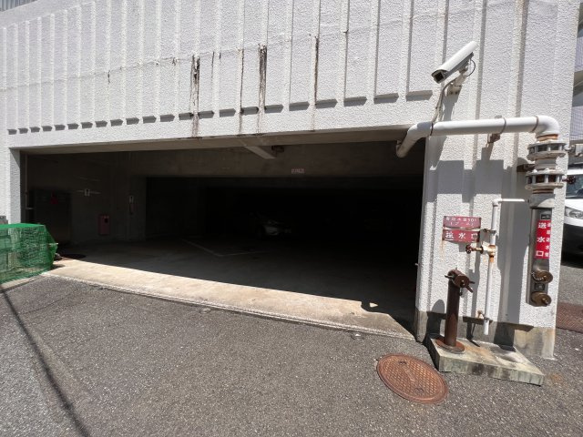 海見え！「パシフィックヴィラ佐島」3階の駐車場|駐車場