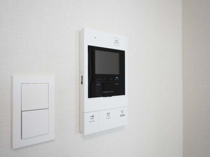 セジョリ武蔵小杉のセキュリティ