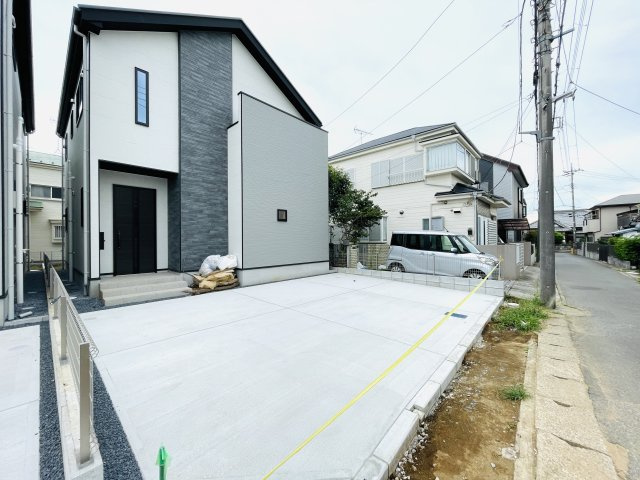 千葉市緑区誉田町２丁目４期の外観