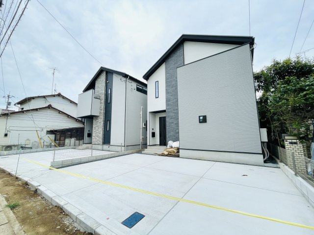千葉市緑区誉田町２丁目４期の外観