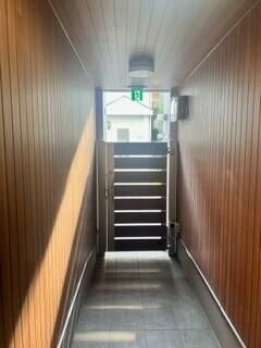 ヒューゲルハイム三軒茶屋の居間・リビング