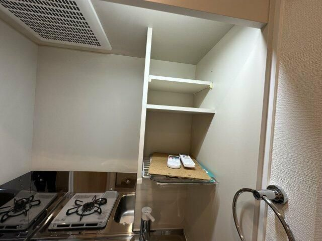 ヒューゲルハイム三軒茶屋の浴室