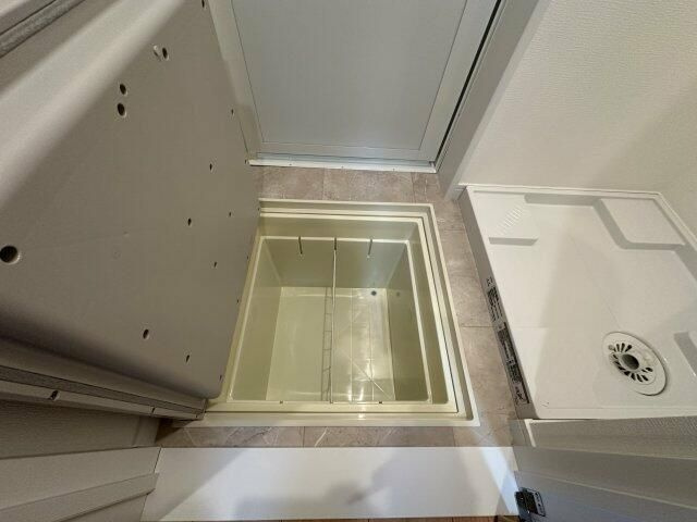 ヒューゲルハイム三軒茶屋の寝室