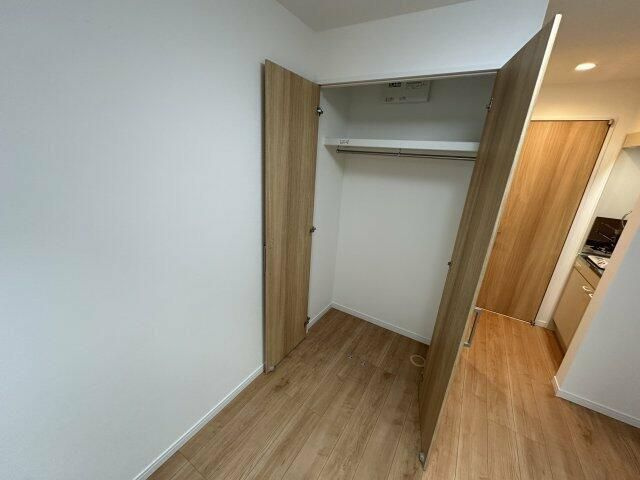 ヒューゲルハイム三軒茶屋の収納