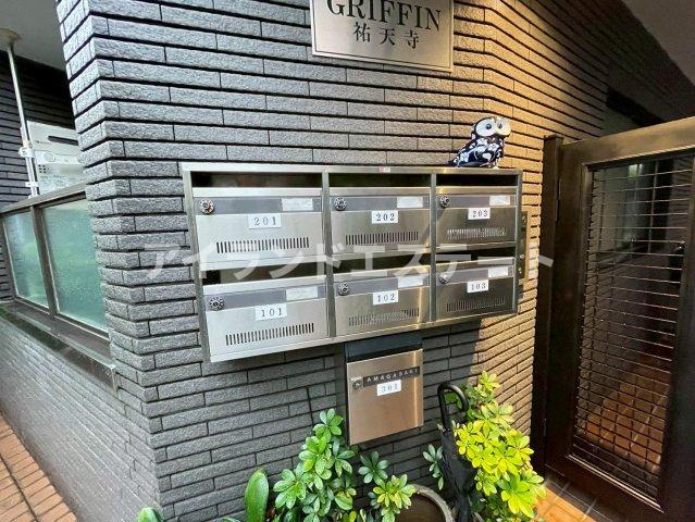 GRIFFIN祐天寺　オートロック　TVドアフォン　通風良好のその他共用部分