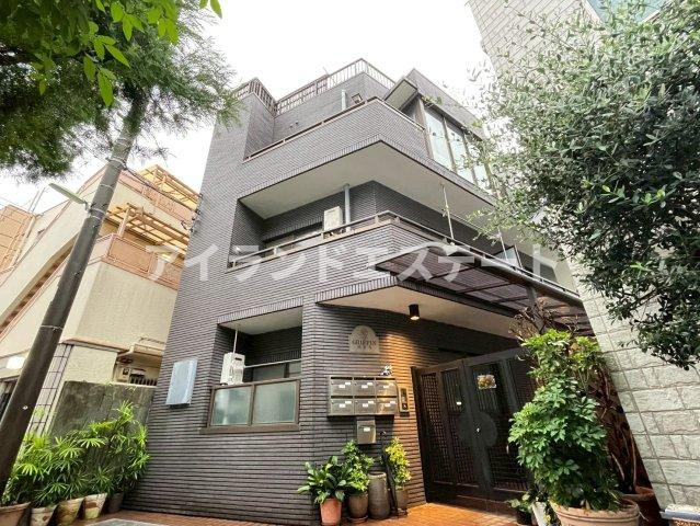 GRIFFIN祐天寺　オートロック　TVドアフォン　通風良好