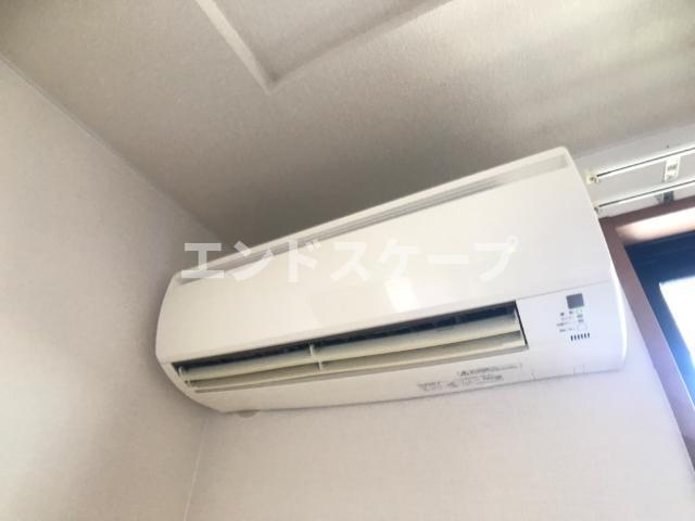 クローバービルの設備|エアコン
高崎、前橋のお部屋探しはエンドスケープまで！お客様の理想お聞かせ下さい♪