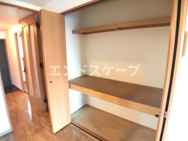 クローバービルの収納|収納
高崎、前橋のお部屋探しはエンドスケープまで！お客様の理想お聞かせ下さい♪
