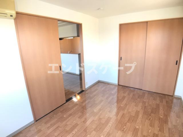クローバービルの内装|洋室
高崎、前橋のお部屋探しはエンドスケープまで！お客様の理想お聞かせ下さい♪