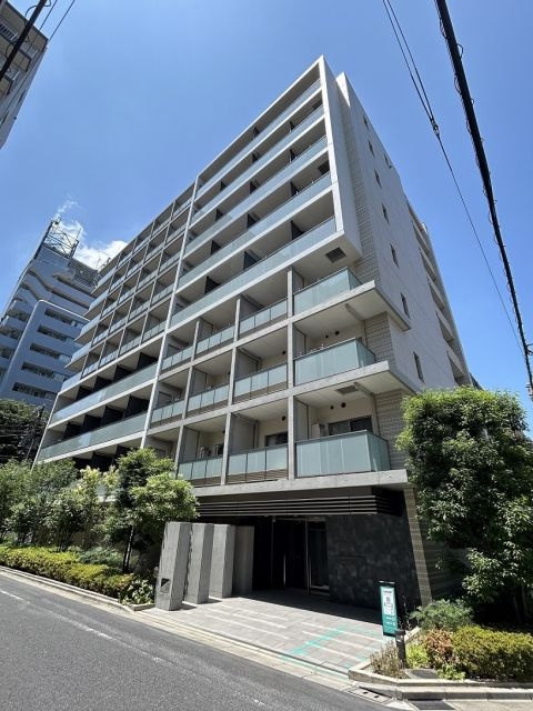 ブランシエスタ森下の外観