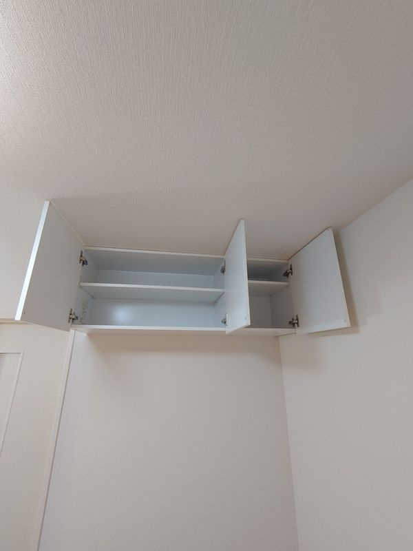 DIX の収納