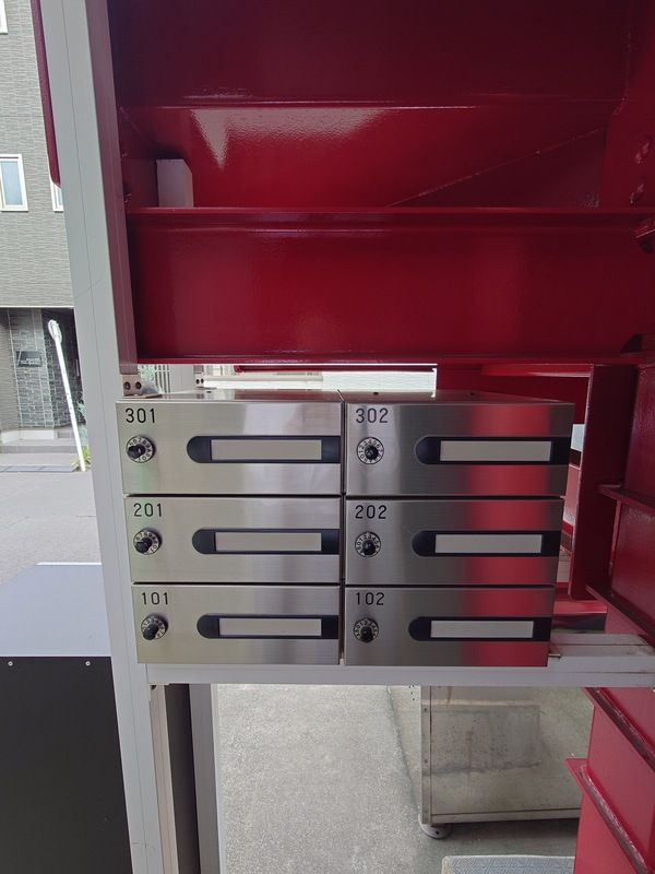 DIX のその他共用部分