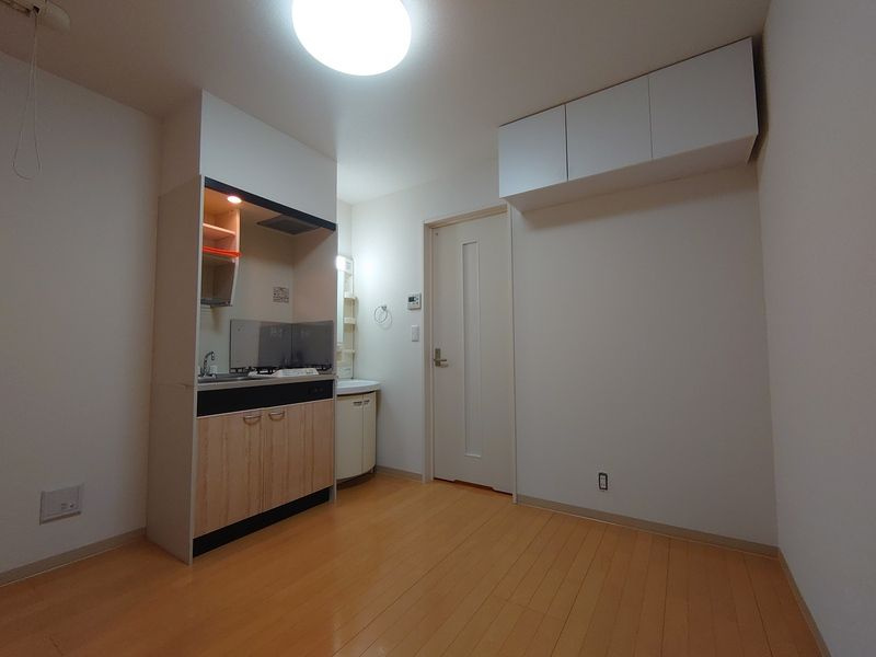 DIX の内装