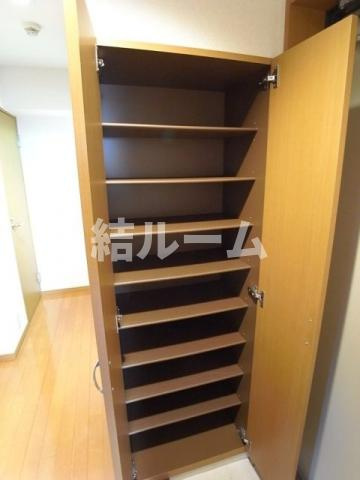 豊島区北大塚１丁目の賃貸マンションの設備