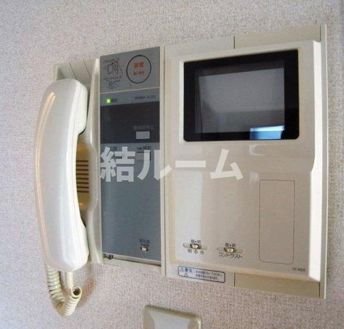 豊島区北大塚１丁目の賃貸マンションのセキュリティ