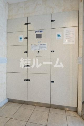 豊島区北大塚１丁目の賃貸マンションのその他共用部分