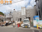 清水区蜂ヶ谷　新築戸建　2号棟の画像