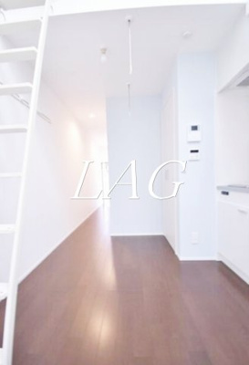 【居間・リビング】 | リベルテ中延 | 洋室のお部屋です。