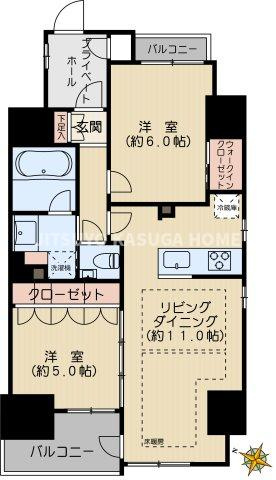 グランカーサ本駒込の画像